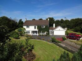Amberleigh House, Road From Meshaw Rectory Cross To The Barn, South Molton EX36 4NE