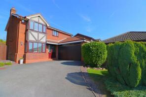 2, Fox Walk, Walsall Wood WS9 9EP