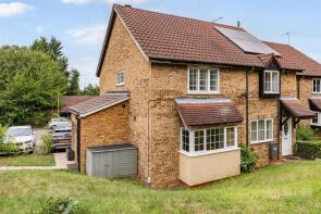 135, Wadnall Way, Knebworth SG3 6DT