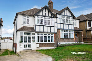 91, Repton Road, Orpington BR6 9HT