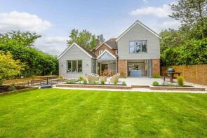 The Pightle, Claypits Lane, Rickmansworth WD3 6EH