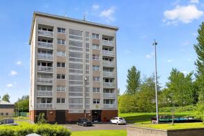 Flat 71, 45, Kelhead Path, Glasgow G52 2QD