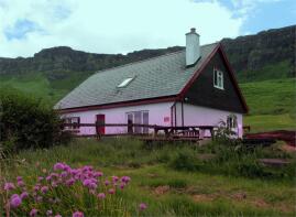 Tigh An T'sithen, Cleadale, Main Road, Isle Of Eigg PH42 4RL