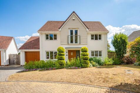 Oak Tree Gardens, West Hill, EX11