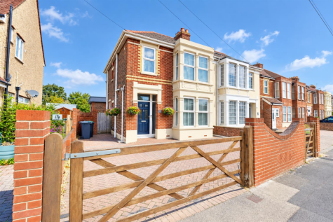 Elson Road, Elson, Gosport
