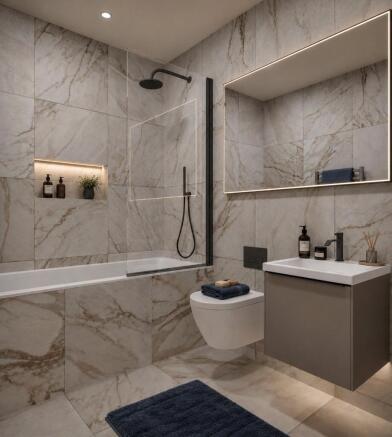 Bathroom Cgi