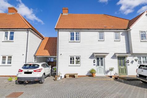 Church Lane, Barham, Canterbury, Kent, CT4