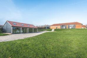 Brook Vale Barn, Church Road, Dereham NR19 1QW
