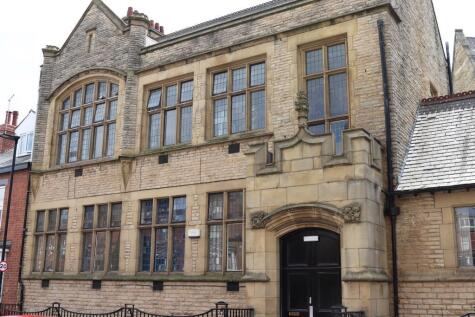 Wesley House, Highfield Place, Sheffield, S2 4UR