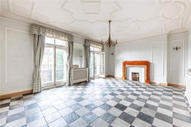 Reception Room