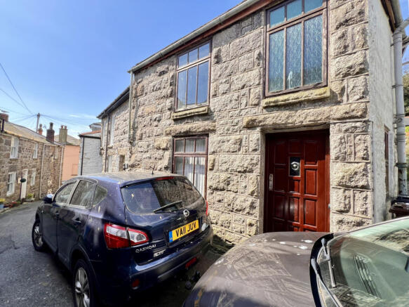 1 Bedroom End Terraced House for Sale