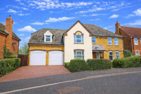 Conquerors Close, Hatfield Peverel, Chelmsford
