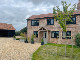 Mermaid Cottage, Peaseland Green, Dereham NR20 3DY