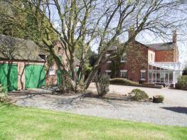 Park View, Sandon Bank, Sandon, Stafford ST18 9TB