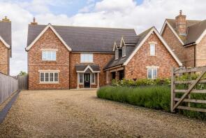 Lindis House, Church Road, Freiston, Boston PE22 0NX
