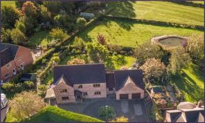 Millcroft, Road From Horsemans Green To Spring Bank, Horsemans Green, Whitchurch SY13 3DY