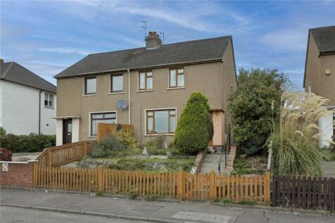 Park Drive, Leven, Fife, KY8