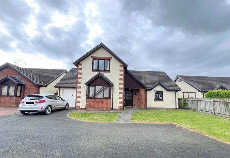 Heritage Gate, Haverfordwest, Pembrokeshire, SA61