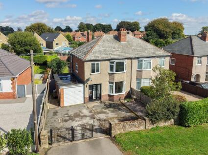 Mansfield Road, Glapwell, S44