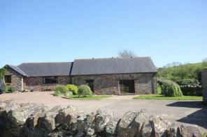 Garden Lodge, Road From Bye Cross To Heddon Mill Railway Cottage, Braunton EX33 1HY
