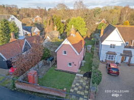 Rose Cottage, The Street, Brent Eleigh CO10 9NU
