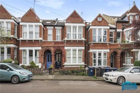Park Hall Road, East Finchley, London, N2