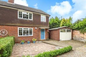 6, Round Oak Cottages, Reading Road, Padworth Common, Reading RG7 4QQ