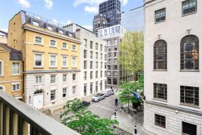 Apartment 1.2, 61 Hogarth House, Bartholomew Close, London EC1A 7BF
