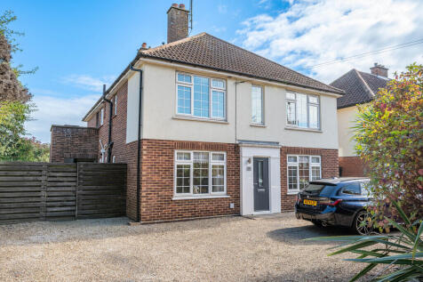 Beatrice Avenue, Felixstowe