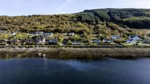 March Cottage, A886 Through Strachur From A815 To Letters Way, Cairndow PA27 8BY