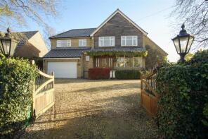 Cedar Farm, Catthorpe Road, Lutterworth LE17 6AQ