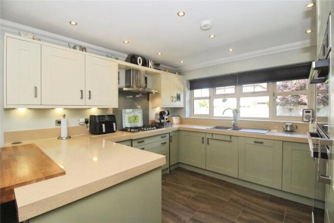 Living Kitchen
