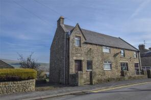 Hill Crest, B6277 From Lune Bridge To B6281 Croft Yoke Lane Junction, Barnard Castle DL12 0JF