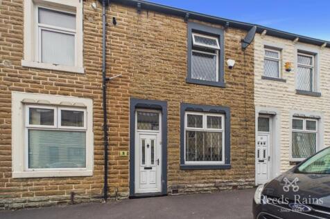 Lark Street, Burnley, Lancashire, BB12