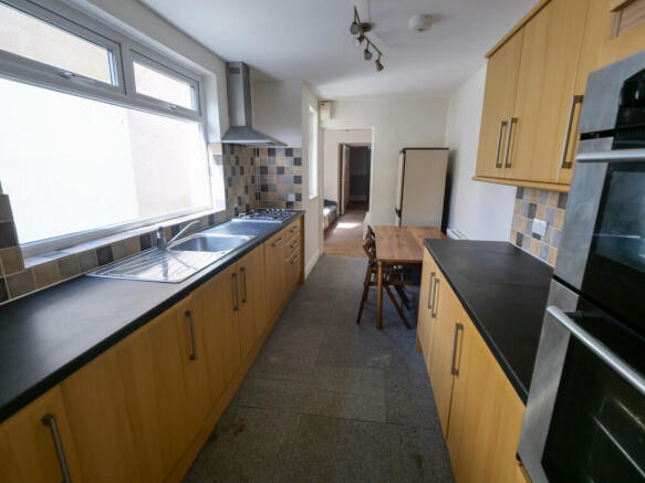 Kitchen Duel Aspect