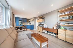 Flat 83, Waterview House, Quay Walk, Wembley HA0 1BE