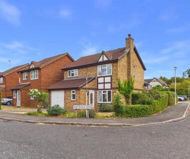 Partridge Way, Watermead, Aylesbury
