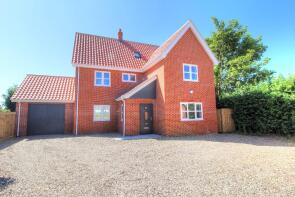 2, St Peters Close, Rockland St Peter, Attleborough NR17 1UQ