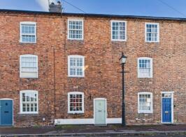 6, Brick Row, Derby DE22 1DQ