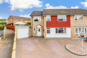 12, Battlesmere Road, Cliffe Woods, Rochester ME3 8TR