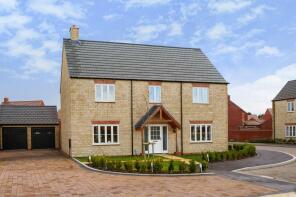 4, Lancaster Drive, Witney OX29 5BP
