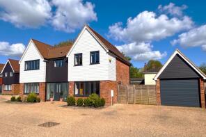 Aster, The Croft, Chelmsford Road, White Roding CM6 1RF