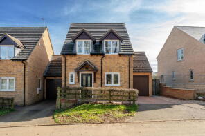 4, Glaston Road, Oakham LE15 8RU