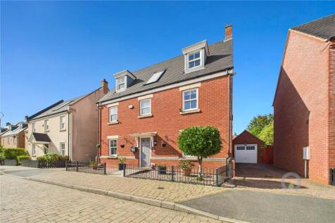 Reg Partridge Close, Duston, Northampton, Northamptonshire, NN5