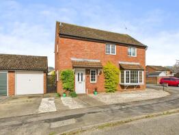 2, Jubilee Close, Felixstowe IP11 0YG