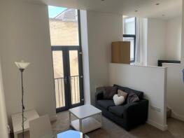 Flat 53, 63, Vicar Lane, Bradford BD1 5BN