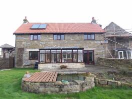 The Barn House, Plane Tree Farm, Staintondale, Scarborough YO13 0EY