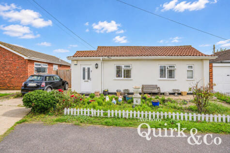Beck Road, Canvey Island, SS8