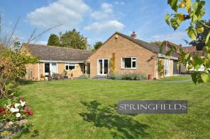Springfields, Reading Road, Harwell, Didcot OX11 0LN