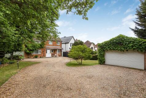 Napsbury Lane, St Albans, AL1